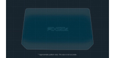 Захисне скло Pixsel на панель приладів MG 3 12.1“ 2024 - (гібридне мат)  /assets/images/items/9764/0303227001746096568.jpg