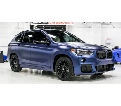 KPMF 75544 Trenton Blue Matt 1.524 m