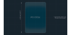 Захисне скло Pixsel на монітор SERES SF5 - 19“ 2019 - (гібридне глянець)  /assets/images/items/7905/0478848001720341717.jpg