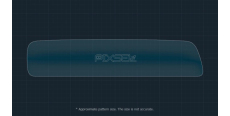 Захисне скло Pixsel на широкий монітор JAECOO J8 30.2“ 2024 - (гібридне глянець)  /assets/images/items/10836/0376444001781100561.jpg