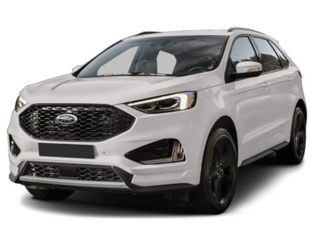 Ford Edge SE Titanium 2019 Внедорожник Стандартный набор полностью LLumar