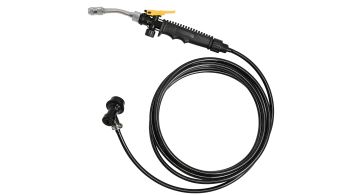 FOSHIO Replacement Hose For Car Washing - Змінний шланг для миття авто