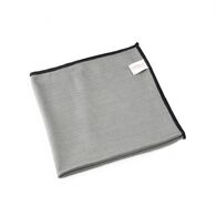 SGCB SGGD208 Microfiber Glass Towel - Микрофибра для протирання скла, сіра, 40 х 40 cm