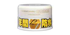 Soft99 Fusso Coat 12 Months Protection - Довготривалий полімерний віск для світлих автомобілів, 200 g  /assets/images/items/4964/0444888001634647441.jpg