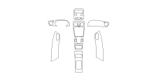 Викрійка для салону BENTLEY CONTINENTAL 2015  /assets/images/items/5285/0607177001651566713.png