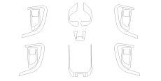 Комплект выкроек для салона LAND ROVER DISCOVERY SPORT 2016-2019  /assets/images/items/5443/0697951001655732308.png