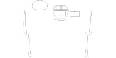 Выкройка для салона SUZUKI SX4 2017  /assets/images/items/4773/0467282001620300285.jpg