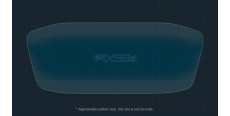 Захисне скло Pixsel на панель приладів PEUGEOT 2008 11.5“ 2019 - 2023 (гібридне глянець)  /assets/images/items/9312/0504186001737705439.jpg