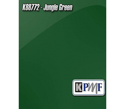 KPMF 88772 Jungle Green Gloss 1.524 m
