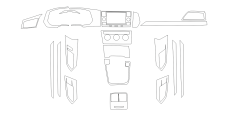 Комплект викрійок для салону VOLKSWAGEN SAGITAR 2019  /assets/images/items/5577/0327238001657723105.png