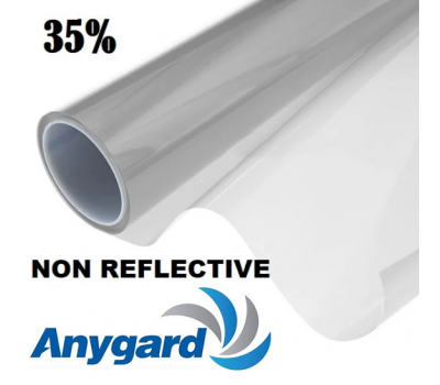 Anygard Non Reflective RHE Black 35% 1.524 m