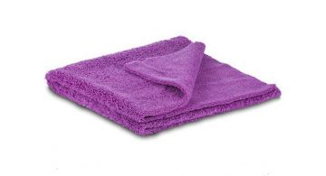SGCB SGGD010 Microfiber Towel Purple
