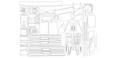 Комплект викрійок для салону ROLLS-ROYCE PHANTOM 2024 -  /assets/images/items/9294/0081936001737537596.jpg