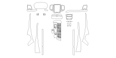 Комплект выкроек для салона VOLVO XC90 2024  /assets/images/items/8962/0224003001731945447.jpg