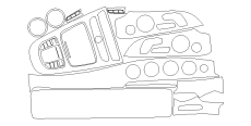 Комплект выкроек для салона MERCEDES-BENZ E-CLASS COUPE 2019  /assets/images/items/5619/0048781001657795655.png