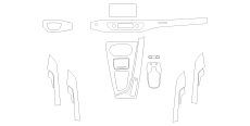 Выкройка для салона AUDI A4 2024  /assets/images/items/8825/0039698001723191342.jpg