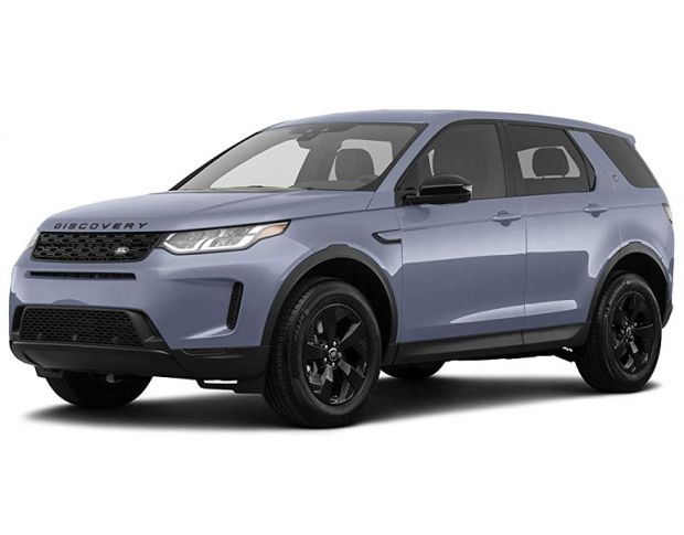 Land Rover Discovery Sport Dynamic 2020 Позашляховик Стандартний набір частково Hexis