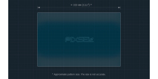 Захисне скло  на монітор ZEEKR 001 - 15.7“ 2024 - (гібридне мат)  /assets/images/items/6508/0150904001720341389.jpg
