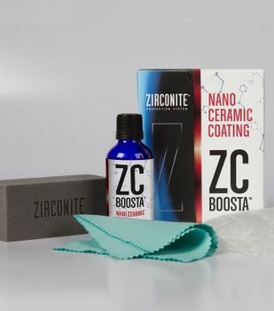Zirconite ZC Boosta - кварцеве захисне покриття, 50 ml