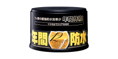 Soft99 Fusso Coat 12 Months Protection  - Долговременный полимерный воск для темных автомобилей, 200 g  /assets/images/items/4963/0748663001634647315.jpg