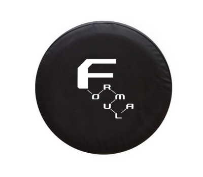 Защитные чехлы на колеса FORMULA (4 шт.)
