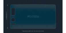 Захисне скло Pixsel на монітор HONDA JAZZ 10.8“ 2020 - (гібридне мат)  /assets/images/items/9970/0070840001751883866.jpg