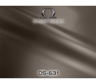 Omega Skinz OS-631 Soul Sucker - Сіро-коричнева матова плівка 1.524 m