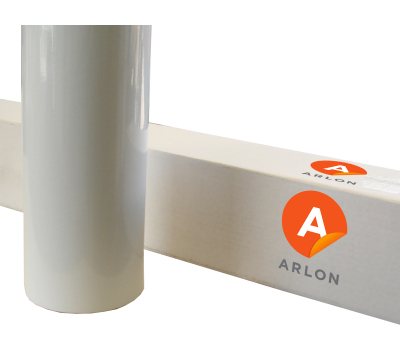 Arlon SLX+ White Gloss - Плівка для друку 1.524 m