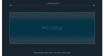 Захисне скло Pixsel на монітор ROLLS ROYCE SPECTRE 12.8“ 2023 - (гібридне мат)