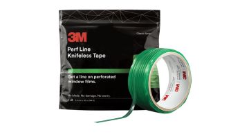 3М Knifeless Tape Perf Line - Стрічка різальна 6.4 mm x 50 m