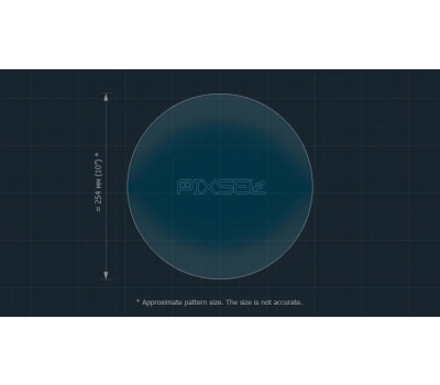 Защитное стекло Pixsel на монитор MINI ACEMAN 14.1“ 2024 - (гибридное глянец)