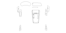 Комплект викрійок для салону MAZDA CX-30 2020  /assets/images/items/5490/0795631001656339530.png