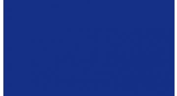Oracal 751 510 Gloss Clematis Blue 1 m