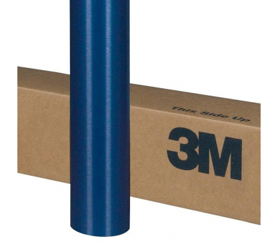3M 1080 M 227 Matte Blue Metallic 1.524 m