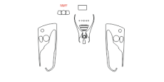 Выкройка для салона ASTON MARTIN DB11 2017  /assets/images/items/5257/0584407001651048602.png