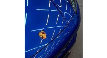 Oracal 970 Night Blue Metallic 196 1.524 m