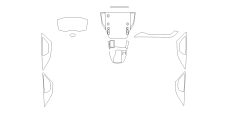 Комплект выкроек для салона SUBARU OUTBACK 2021  /assets/images/items/5562/0249030001657205695.png