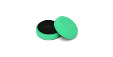 MaxShine Flat Foam Pad Green - Грубий полірувальний круг з поролону 75/85 mm  /assets/images/items/6181/0996508001693995042.jpg