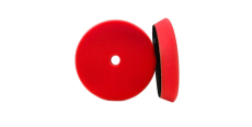 MaxShine High Pro Foam Pad Red - Ультрам'який полірувальний круг з поролону 155/175 mm  /assets/images/items/6114/0084072001692784496.jpg