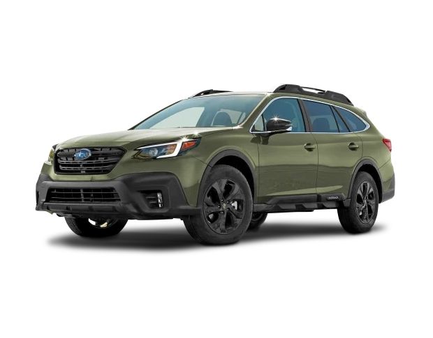 Subaru Outback 2020 Внедорожник Зеркала Hexis