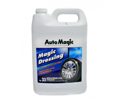 Auto Magic Magic Dressing 3.785 L № 33