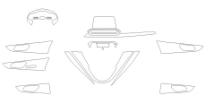 Выкройка для салона KIA CERATO 2018  /assets/images/items/4722/0745878001618326585.jpg