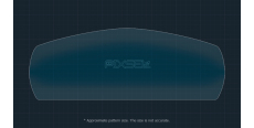 Захисне скло Pixsel на панель приладів MAZDA CX-90 - 12“ 2023 - (гібридне мат)  /assets/images/items/8506/0009139001720341859.jpg