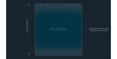 Захисне скло Pixsel на монітор NIO ET7 - 13.5“ 2022 - (гібридне глянець)  /assets/images/items/7723/0572732001720341675.jpg