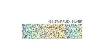Poli-Flex Image 491 Starflex Silver