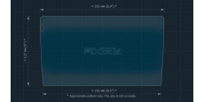 Защитное стекло Pixsel на монитор TORSSEN 2K 9“ (гибридное mat)  /assets/images/items/10116/0397254001759485397.jpg