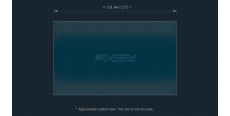 Захисне скло Pixsel на клімат-контроль KGM TORRES 8.8“ 2023 - (гібридне глянець)  /assets/images/items/9070/0219062001734348965.jpg
