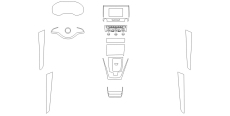 Выкройка для салона SKODA KAROQ 2020  /assets/images/items/4768/0657789001620219950.jpg
