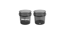 MaxShine Detailing Bucket Grey - Відро для миття та полірування, без кришки, 13 L  /assets/images/items/6169/0321744001693920854.jpg