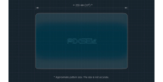 Захисне скло Pixsel на монітор MG ZS 11.8“ 2021 - 2023 (гібридне глянець)  /assets/images/items/7668/0751258001720341661.jpg